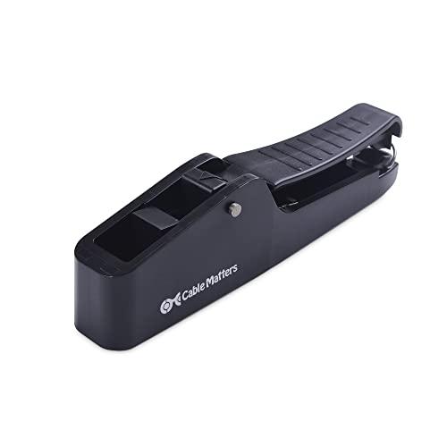 Cable Matters Cable Matters Easy Crimp Tool for Cable Matters Cat6A, Cat 6A Shielded Metal Keystone Jacks