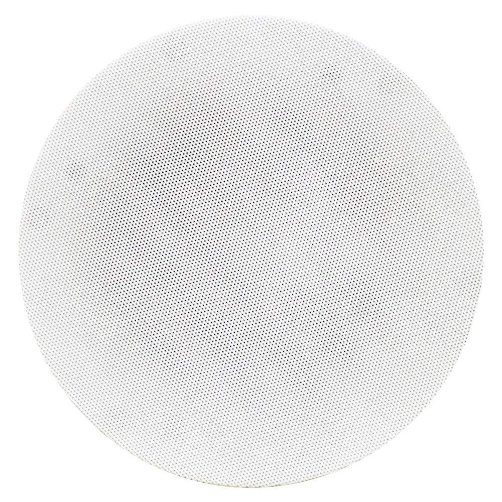 Acoustic Audio by Goldwood Acoustic Audio R192 Frameless in Ceiling/in Wall Speaker 2 Pair Pack 2 Way Home Theater Surround Speakers