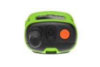 Motorola Solutions Motorola Solutions T600 35 mi. Waterproof Two-Way Radio Green 2-Pack