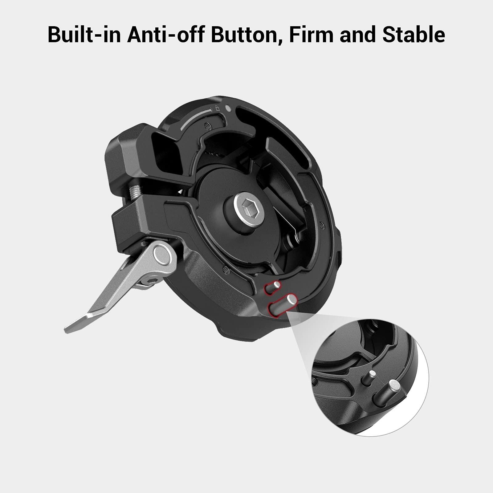 SMALLRIG SmallRig Handgrip Rosette Adapter for Sony FX6 to Reposition The Original FX6 Handgrip - 3403