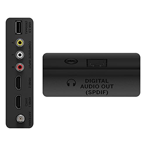 VIZIO VIZIO 43-inch D-Series Full HD 1080p Smart TV with Apple AirPlay and Chromecast Built-in, Alexa Compatibility, D43f-J04, 2022 Model