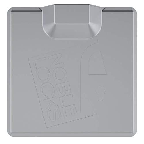 Noble Locks Noble Locks TZ54 Universal Compact Wedge Lock Kit.