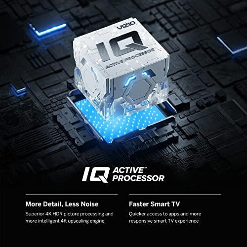 VIZIO VIZIO 70-Inch M-Series 4K QLED HDR Smart TV with Voice Remote, Dolby Vision, HDR10+, Alexa Compatibility, VRR with AMD FreeSync, M70Q6-J03, 2022 Model