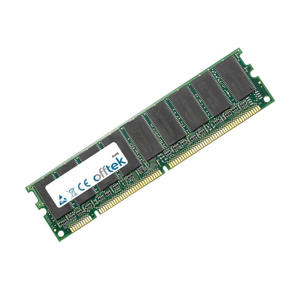 OFFTEK OFFTEK 256MB Replacement Memory RAM Upgrade for EPOX EP-6VBE (PC100 - ECC) Motherboard Memory