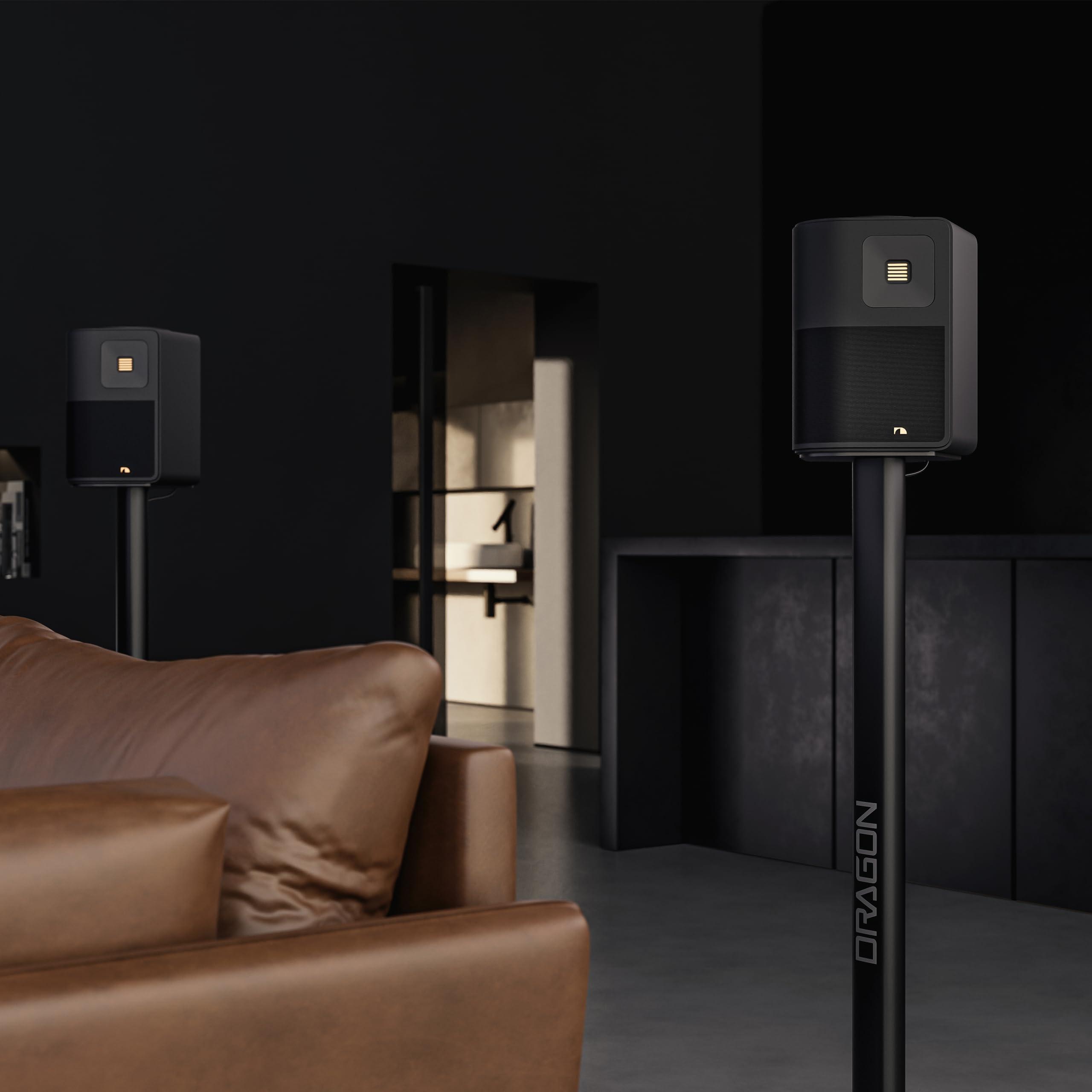 Nakamichi Nakamichi Dragon Speaker Stands (Set of 2)