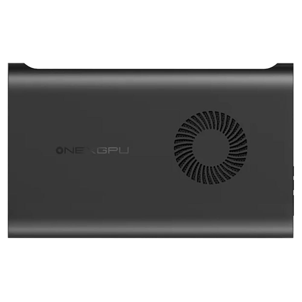 ONEXPLAYER ONEXGPU eGPU Dock: New Hardware - Oculink Support, AMD Radeon RX 7600M XT, 8GB GDDR6, 300W Charger, USB-C 4.0, Quad Monitor, 4K Gaming - World's 1st Portable eGPU with 4TB NVMe PCIE 3.0 2280 Storage