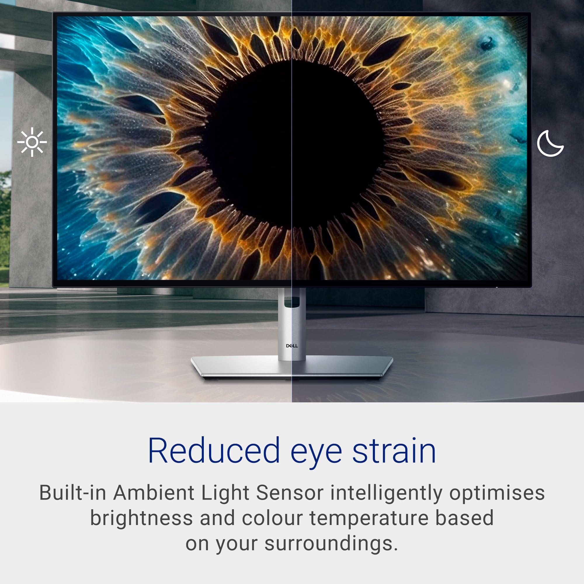 Dell Dell UltraSharp 27 Thunderbolt Hub Monitor - U2724DE 68.4cm (27), W128815278 (Monitor - U2724DE 68.4cm (27))