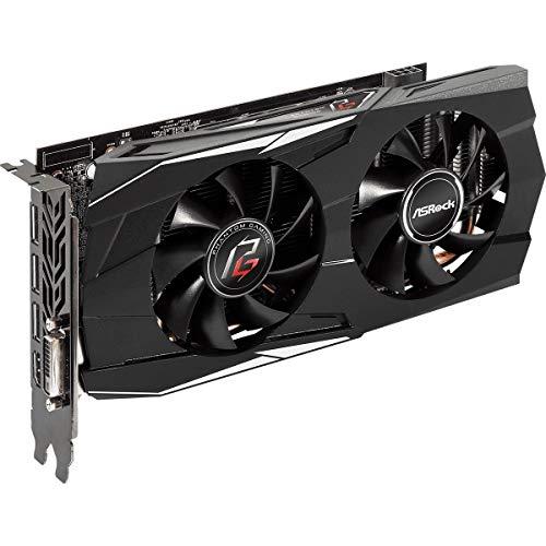 ASRock ASRock Phantom Gaming D Radeon RX 570 DirectX 12 RX570 4G 4GB 256-Bit GDDR5 PCI Express 3.0 x16 HDCP Ready Video Card