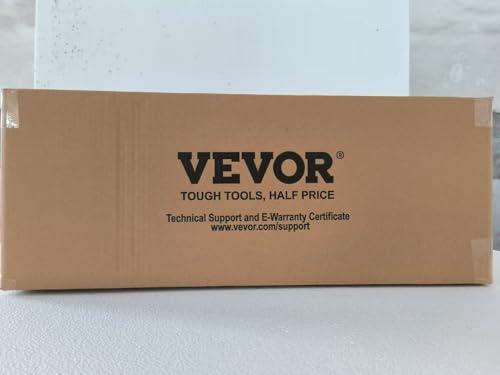 VEVOR VEVOR 9U Wall Mount Network Server Cabinet, 15.5\'\' Deep, Server Rack Cabinet Enclosure, 200 lbs Max. Ground-Mounted Load Capacity, with Locking Glass Door Side Panels, for IT Equipment, A/V Devices