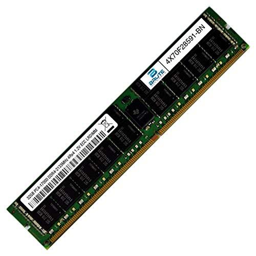 Brute Networks Brute Networks 4X70F28591-BN - 32GB DDR4-2133Mhz 4Rx4 ECC LRDIMM (Compatible with OEM PN# 4X70F28591)