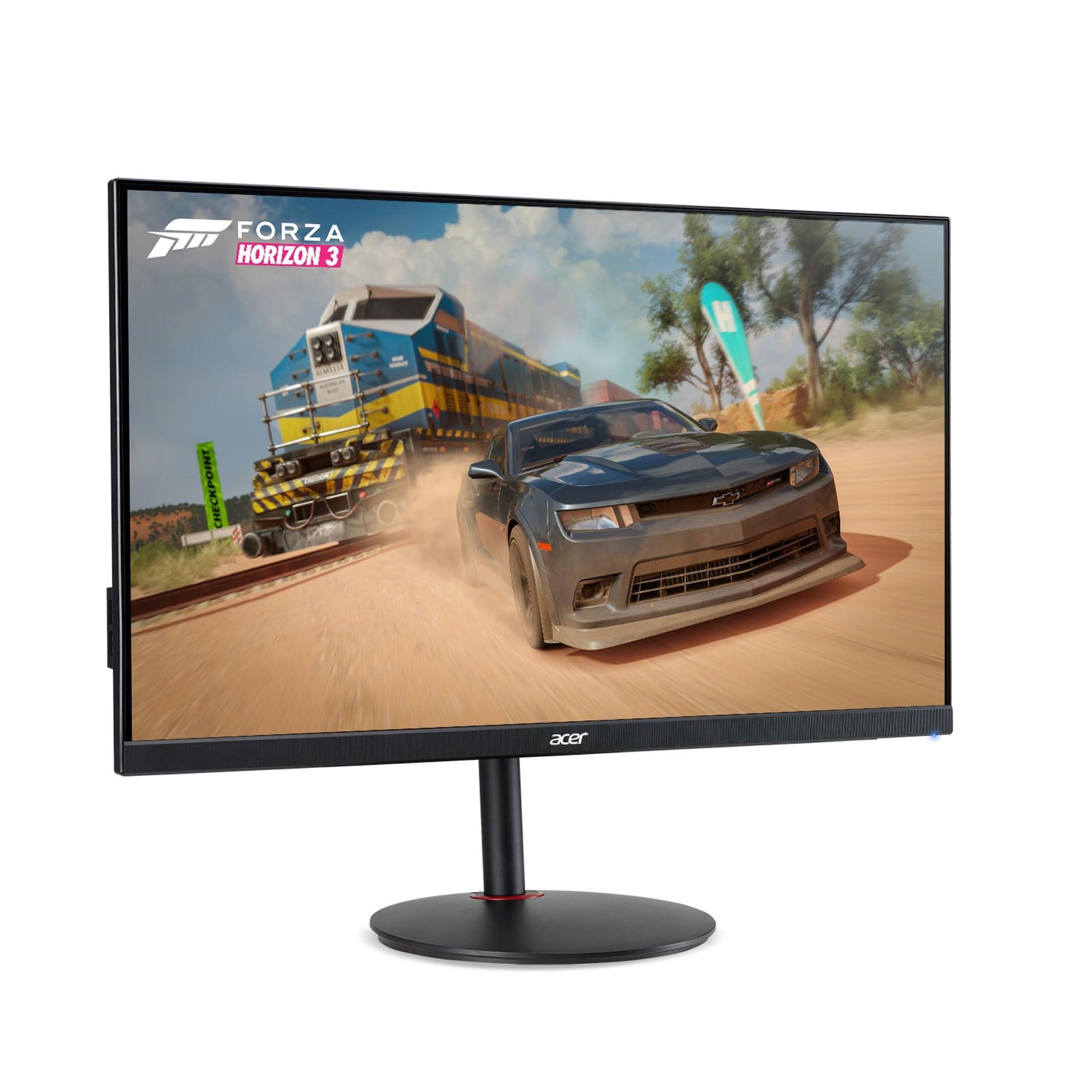 acer acer Nitro XV2 27-inch Gaming Monitor IPS WQHD 240Hz 2560x1440 1ms Response Time (Renewed)