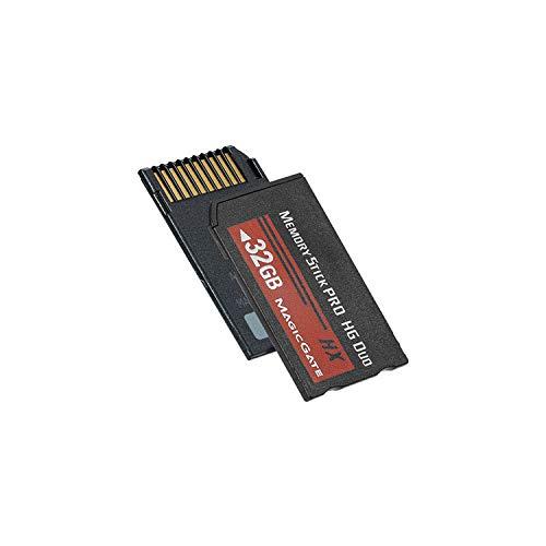 HuiErHui 32GB High Speed Memory Stick Pro-HG Duo(MS-HX32A) for PSP Accessories