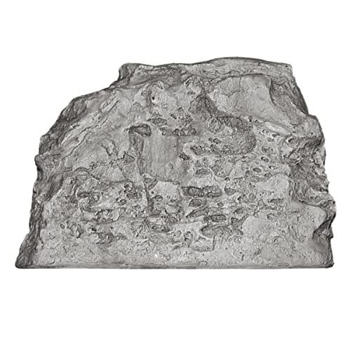 Rockustics Rockustics EconoRock 6.5\" 2-Way Outdoor Rock Speaker - Each (Grey)