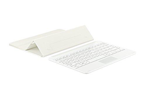 SAMSUNG Samsung Electronics Galaxy Tab S2 9.7 Keyboard Cover (EJ-FT810UWEGUJ),White