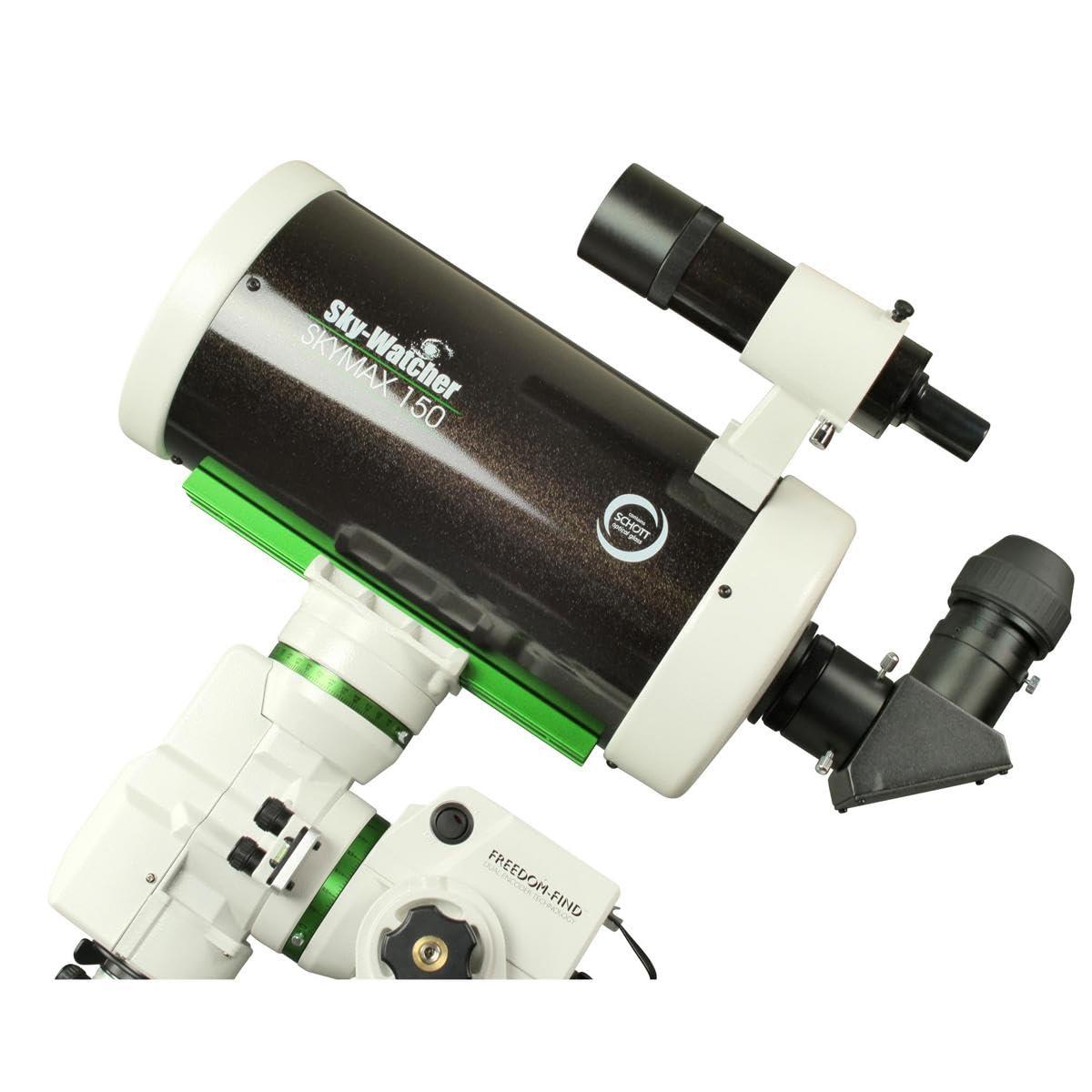 Sky-Watcher Sky-Watcher Skymax 150mm Maksutov-Cassegrain - Large Aperture Compound-Style Reflector Telescope