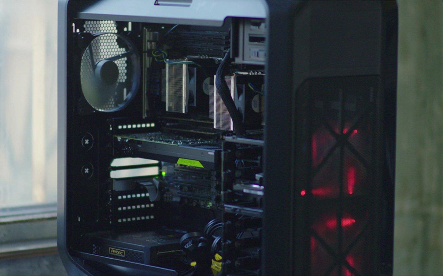 NVIDIA NVIDIA Quadro M5000 graphics card - Quadro M5000 - 8 GB - By NETCNA