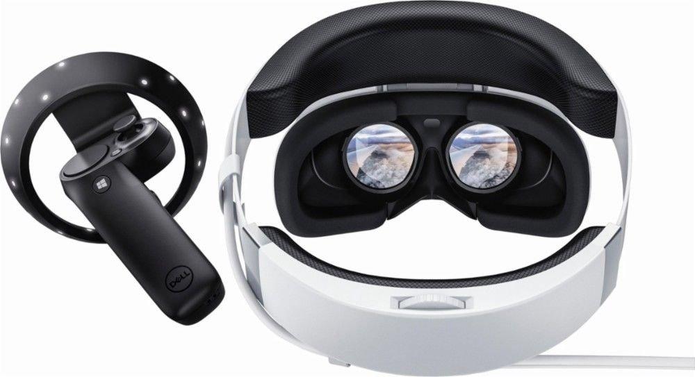 Dell Dell VRP100 Visor with Controllers