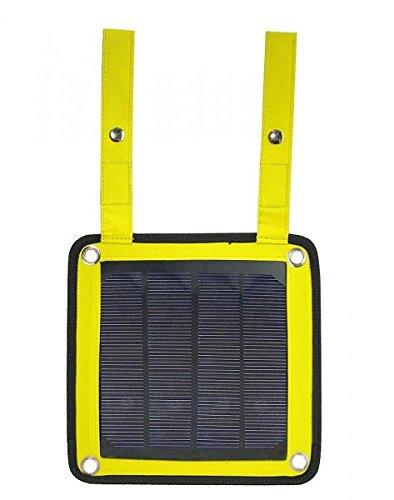 EyezOff EyezOff SP1 Solar Panel Pack(3W Capacity) 5V/460mA