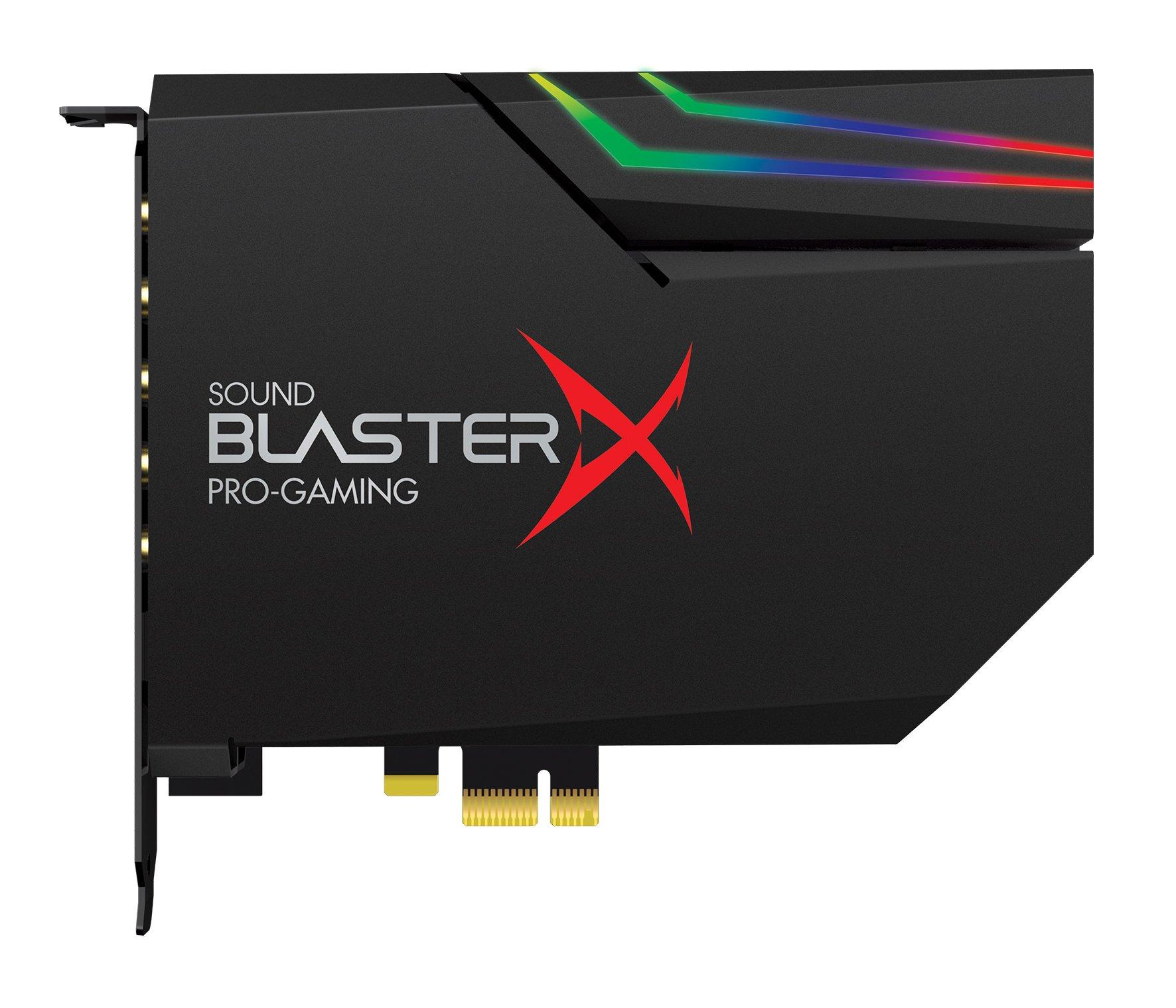 Creative Creative Media Gaming Sound Card Sound BLASTERX AE-5\" SBX-AE5-BKJapan Domestic Genuine Products