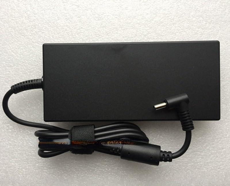 Secret Clinical Genuine Chicony A20-240P2A 20V 12A AC Adapter A240A010P 240W Charger for MSI Gaming Laptop Power Supply 4.5 * 3.0mm Adaptor