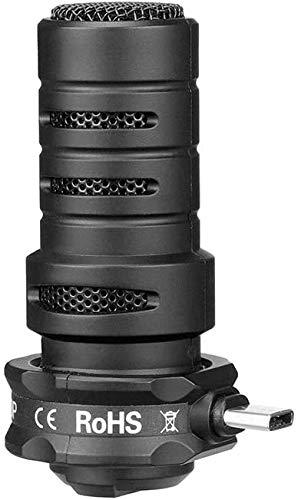 BOYA BOYA Digital Lavalier Microphone for DJI OSMOPocket, Black, (BY-DM100-OP)