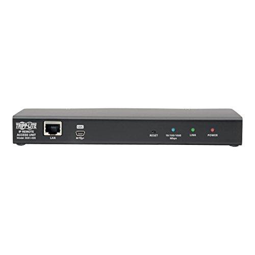 Tripp Lite Tripp Lite Server Remote Control, External KVM over IP (B051-000)