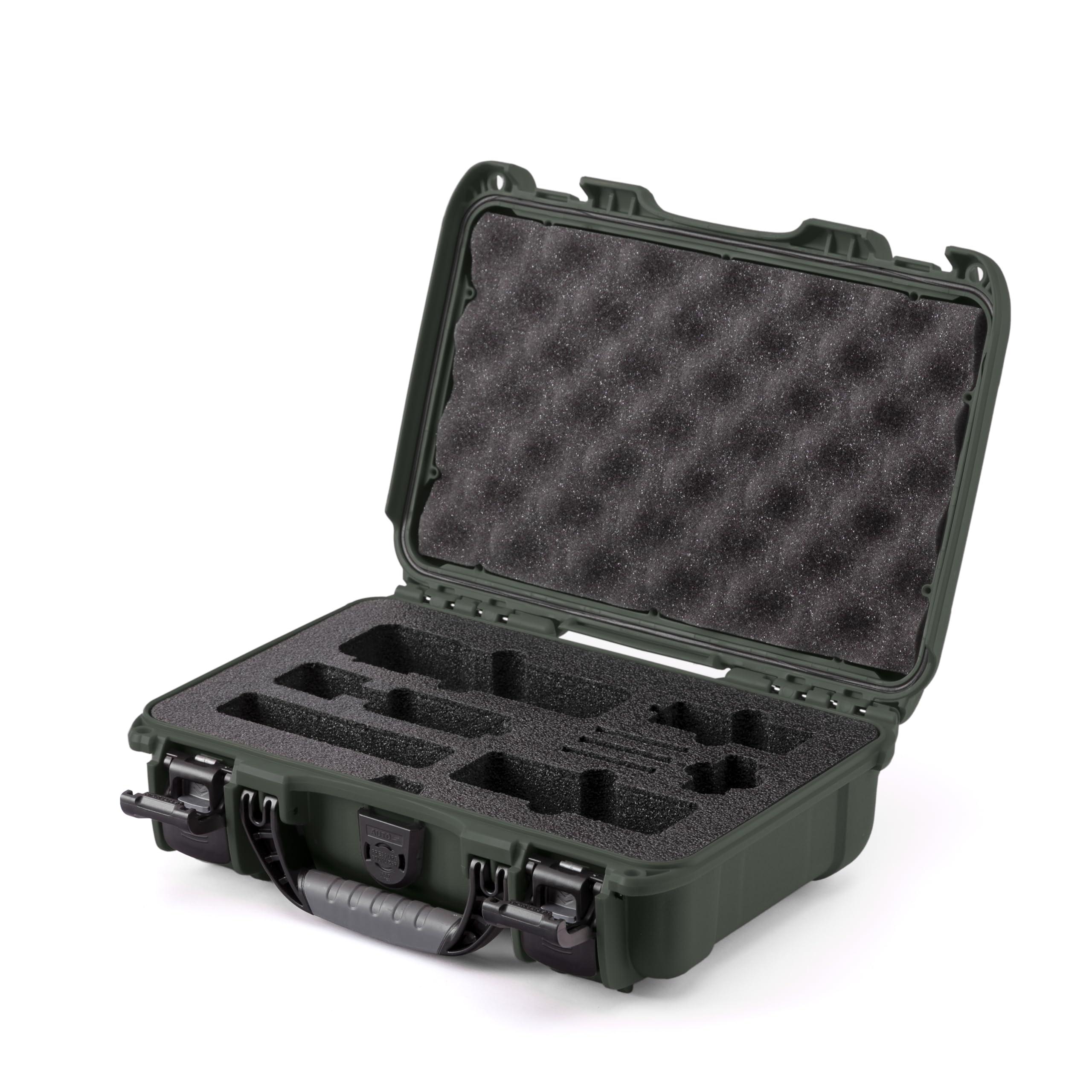 NANUK NANUK Case 909 w/foam (C1915) for DJI Osmo Pocket 3 - Olive