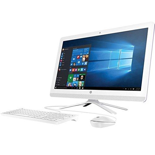 HP HP 22-b016 All-in-One Desktop (Intel Pentium J3710, 4Gb Ram, 1Tb HDD) with Windows 10