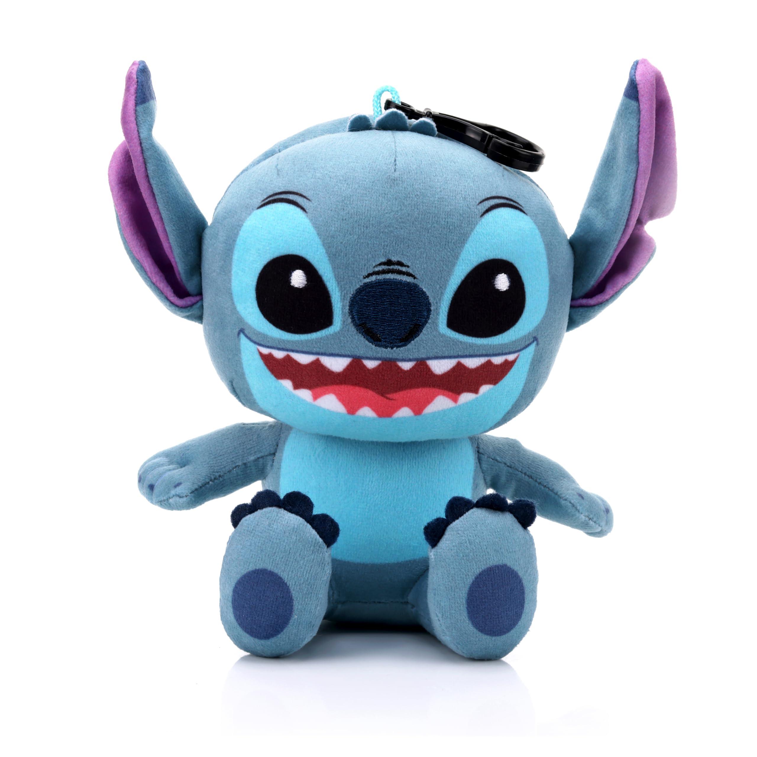 Bitty Boomers Bitty Boomers Disney: Stitch - Plush 5.5 Inch Plush Bluetooth Speaker
