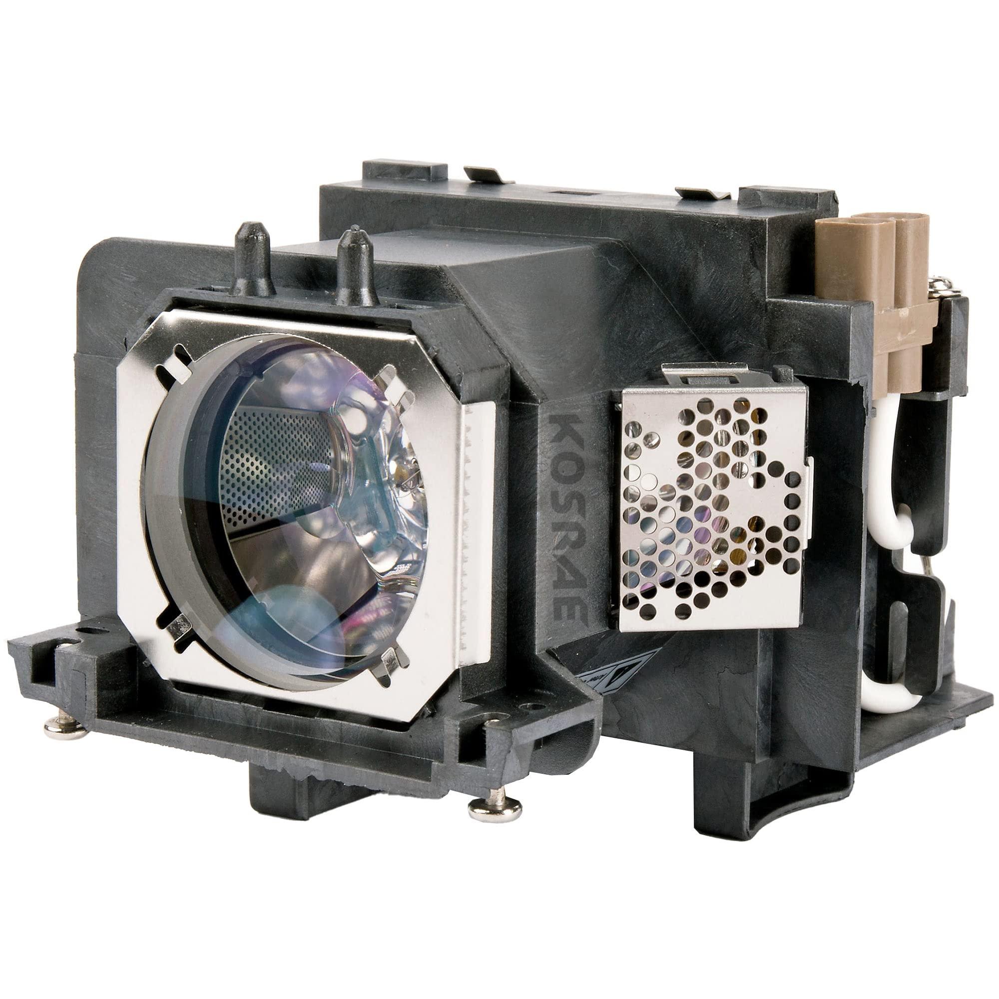 KOSRAE KOSRAE ET-LAV400 Projector Lamp Bulb for PANASONIC PT-VW540 PT-VX600 PT-VZ580 PT-VZ570 PT-VZ575N ReplacementEconomical