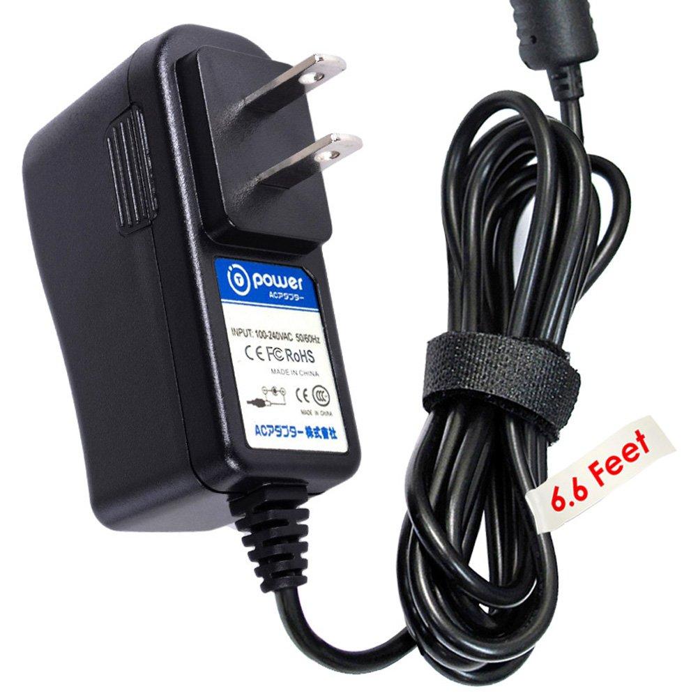 T POWER T-Power 6V 6.6 ft Cable for Levana Ovia Digital Baby Video Monitor 32024 32051 32050 LV-TW100 LV-TW301 LV-TW501 LV-TW502 Model: KSS05-050-0500U Power Supply Note: FITS Parent & Baby Unit