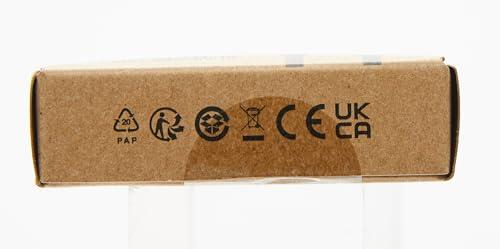 Amazon Basics Amazon Basics USB-A to USB-B 2.0 Cable with 480 Mbps Transfer Speed for Printer or External Hard Drive, Gold-Plated Connectors, 6 Foot, Black