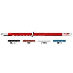 FireStik FIRESTIK 2ft II Heavy-Duty-Antenna 5/8 Wave, Red, FS2R