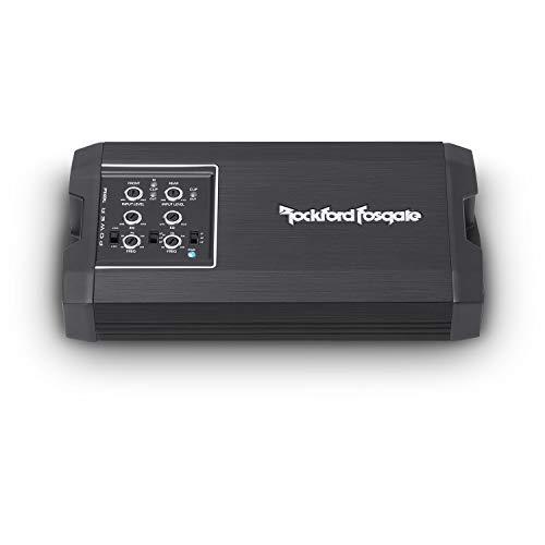 Rockford Fosgate Rockford Fosgate T400X4ad Power 400 Watt Class-ad 4-Channel Amplifier
