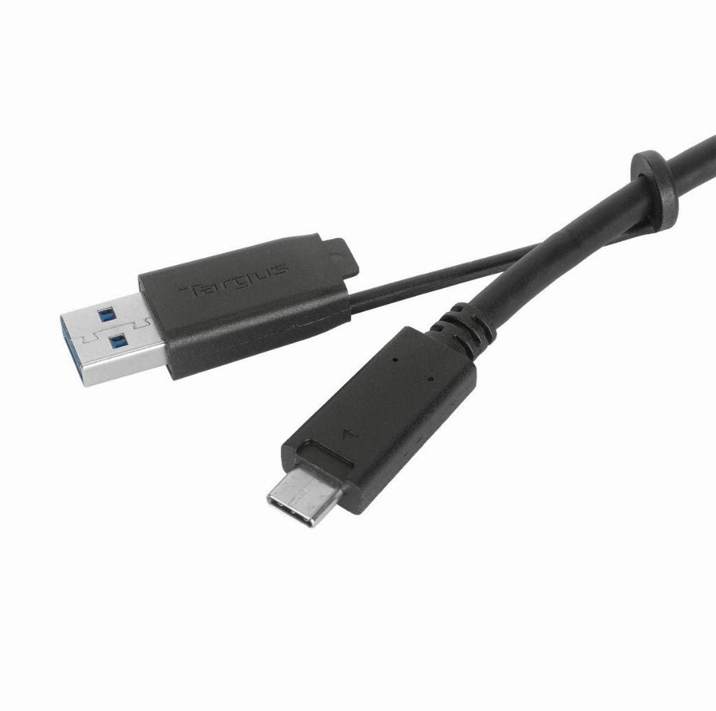 Targus Targus 1m USB A to C Tether Cable, W126594008