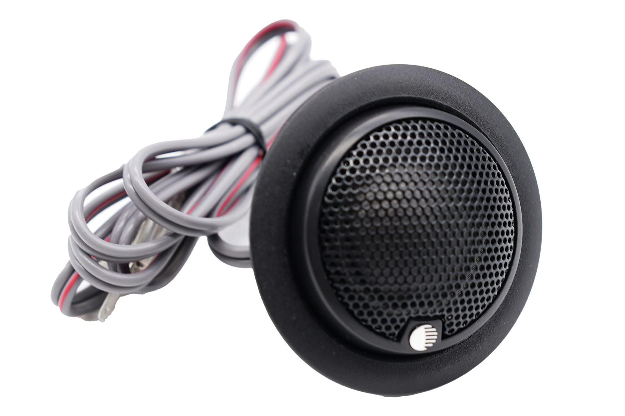 Orion Orion XTR Series XTR55.SC 2-Way Coaxial Car Audio Component System - 5.25 Speakers, Full Range, Enhanced Bass, 350W, 4 Ohms, Easy Installation, 1 Silk Dome Tweeter, External Passive Crossover -Pair