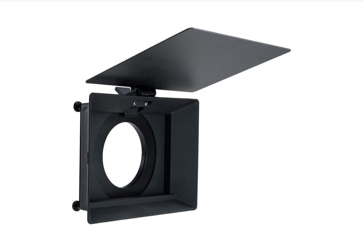 Wooden Camera Zip Box Pro 4x5.65 (Clamp On Complete Kit 114, 110, 104, 100, 95, 87, 85, 80mm)