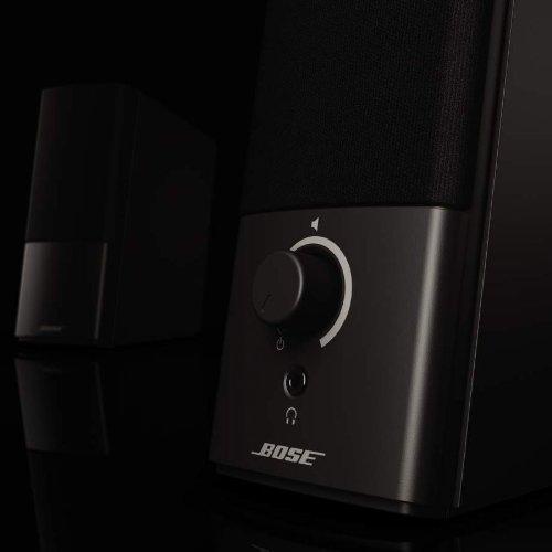 Bose Bose Companion 2 Series III Multimedia Speaker System (Black)
