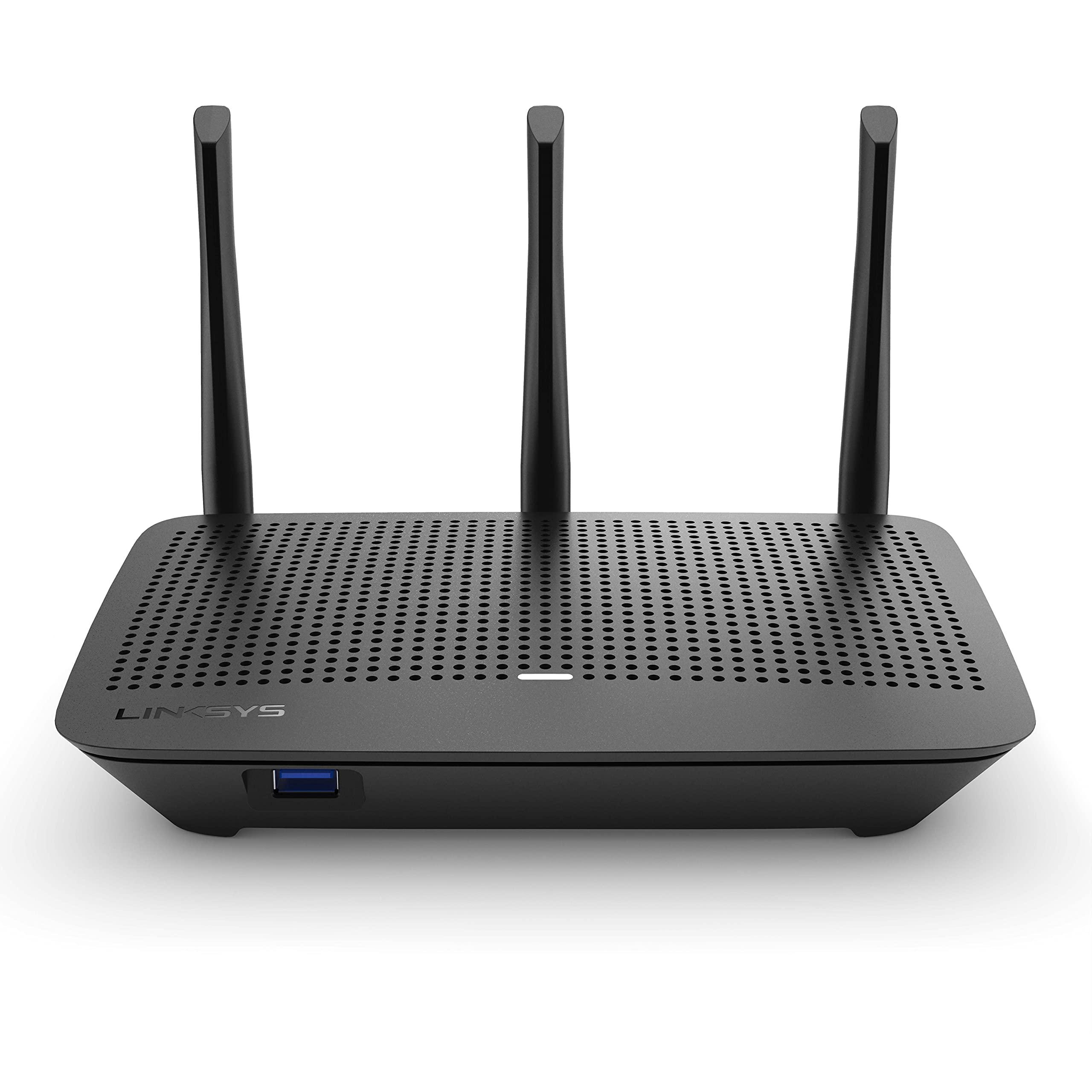 Linksys Linskys EA7430 - Dual-Band AC1900 WiFi 5 Router
