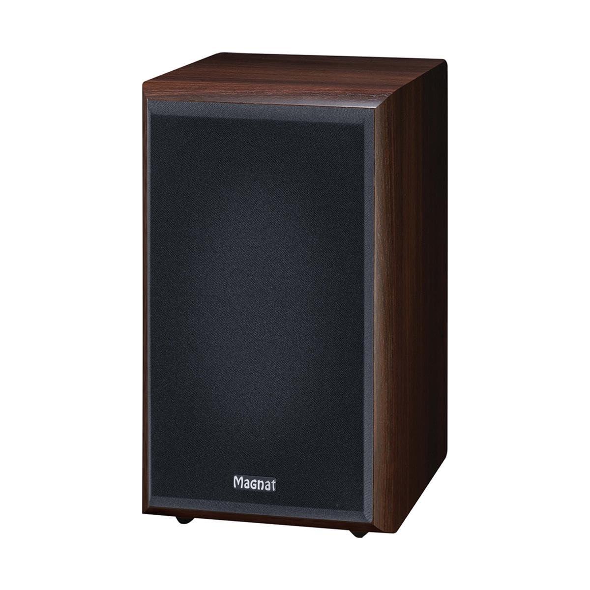 Magnat Magnat Monitor Supreme 102 120W Two-Way Shelf Speaker, Pair - Mocca