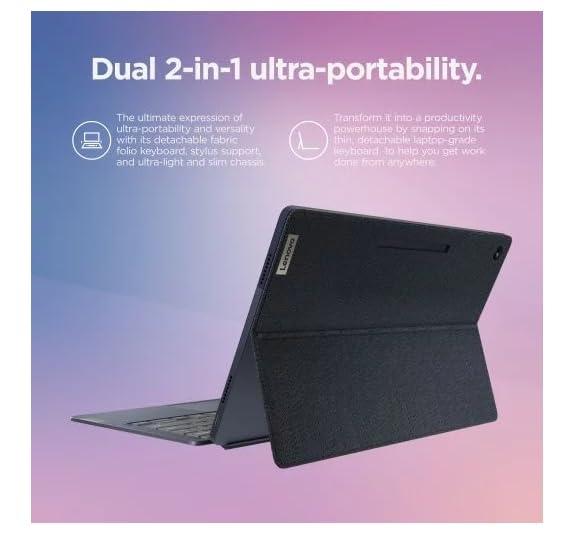 Lenovo Lenovo 82QS0001US Duet 5 Cb 13q7c6