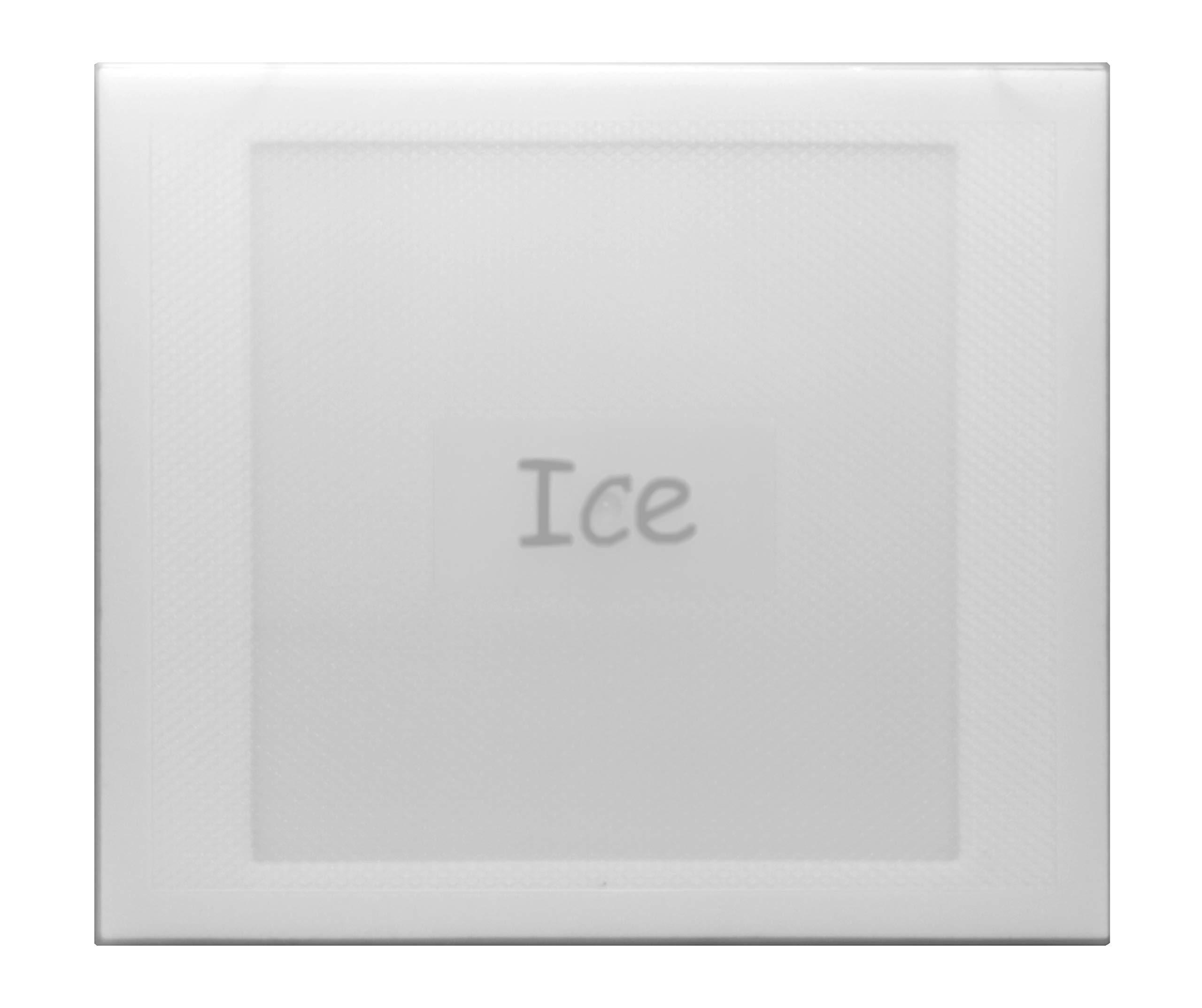 Solid ICE Solid ICE 150mm Tempered Optical Glass Shockproof ND64 Filter 150 Neutral Density 6 Stop Lee SW150 Compatible ND Includes Plastic Hard Shell Case Includes Plastic Hard Shell Case