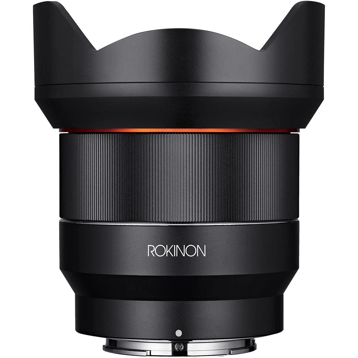 Rokinon ROKINON AF14mm F2.8 Auto Focus Full Frame Lens for Sony E