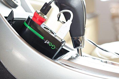 Custom Accessories GOXT 10908 12V Dual and USB Socket