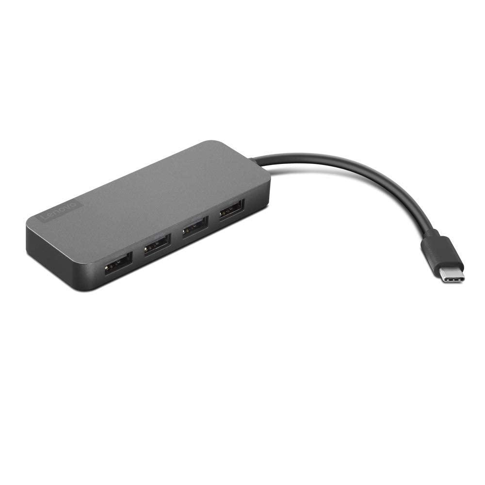 Lenovo Lenovo USB-C to 4 USB-A Hub