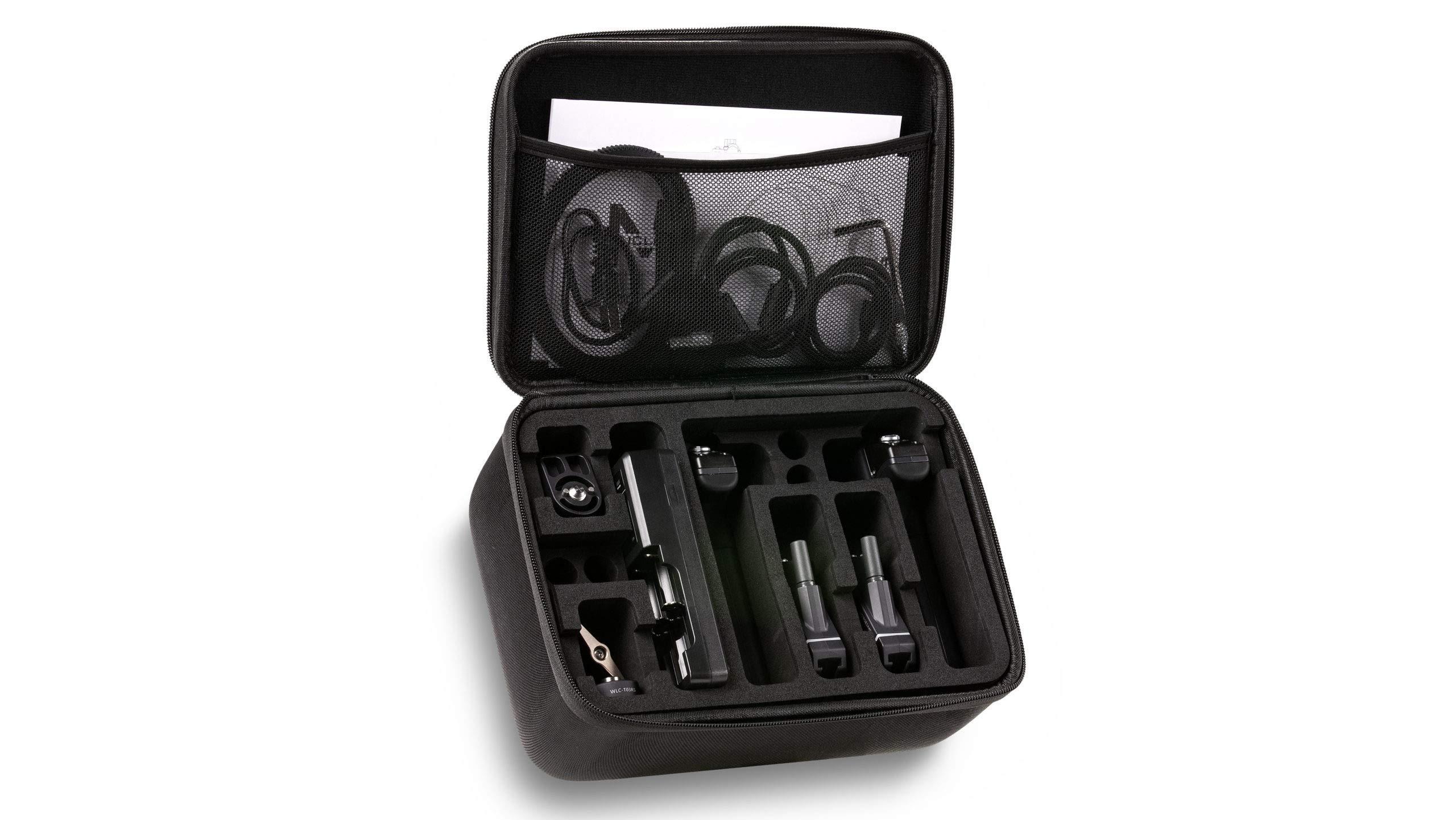 Tilta Tilta Nucleus-M: Wireless Lens Control System | WLC-T03 (WLC-T03-K5)