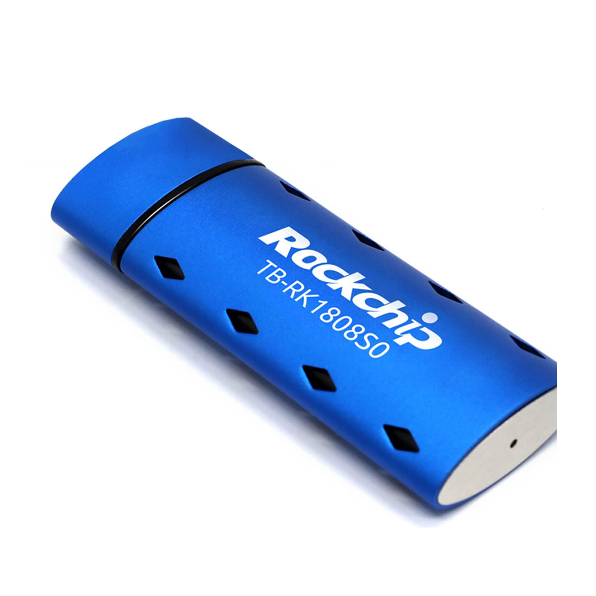 MiiElAOD TB-RK1808S0 AI Compute Stick Multiple Development Modes Support Secondary Development,Support Windows, Linux intel NCS2