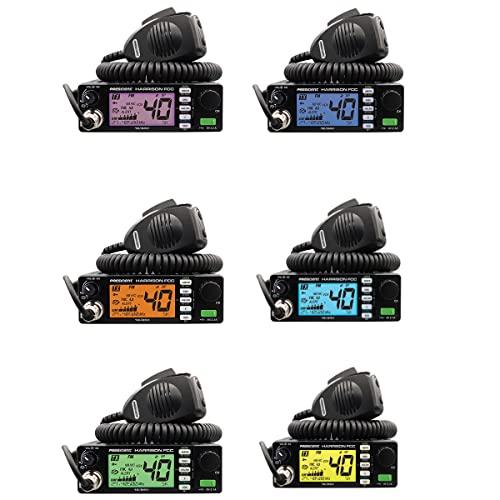 President President Electronics HARRISON Fcc Am-fm Cb Radio With Ctcss-d