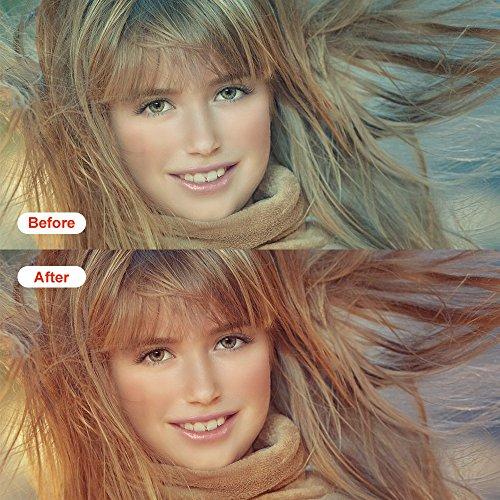 Anwenk Anwenk Grey Card White Balance Card 18% Exposure Photography Card 5X4 Custom Calibration Camera Checker Video, DSLR and Film