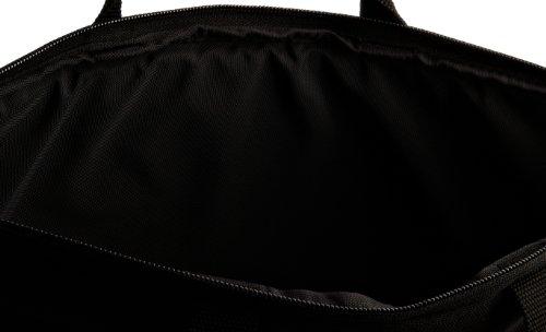 Manhattan Portage Manhattan Portage Convertible Laptop Bag (Black, Medium)